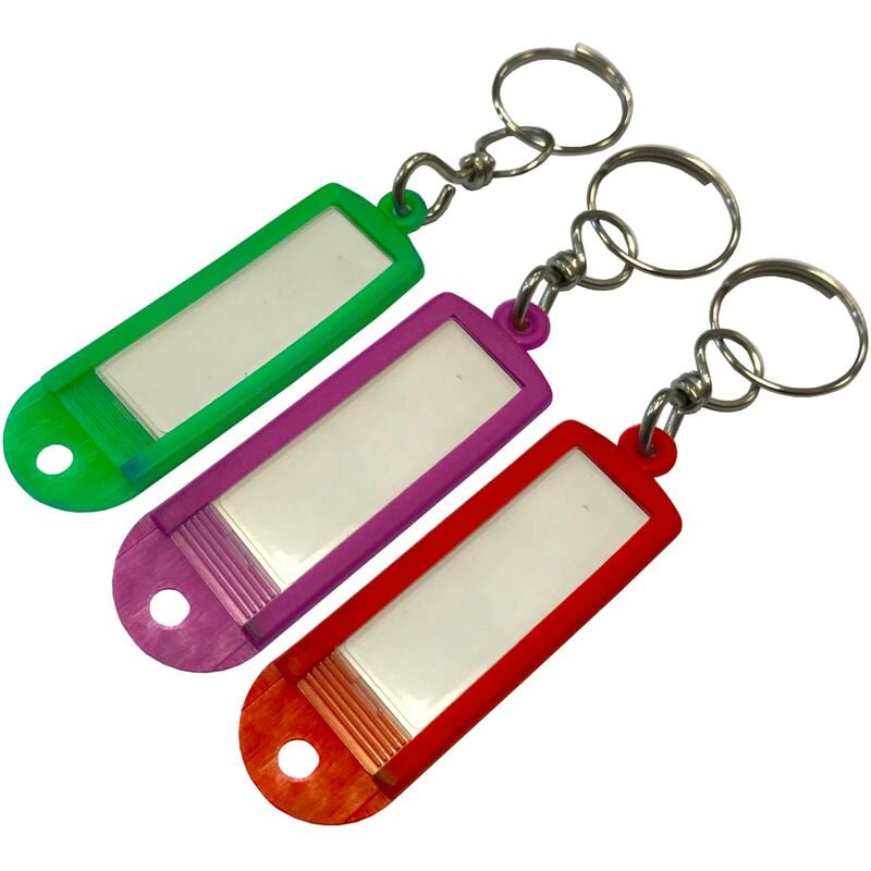 foto del prodotto portaetichette plastica c/givolare import diesse pz 200,0