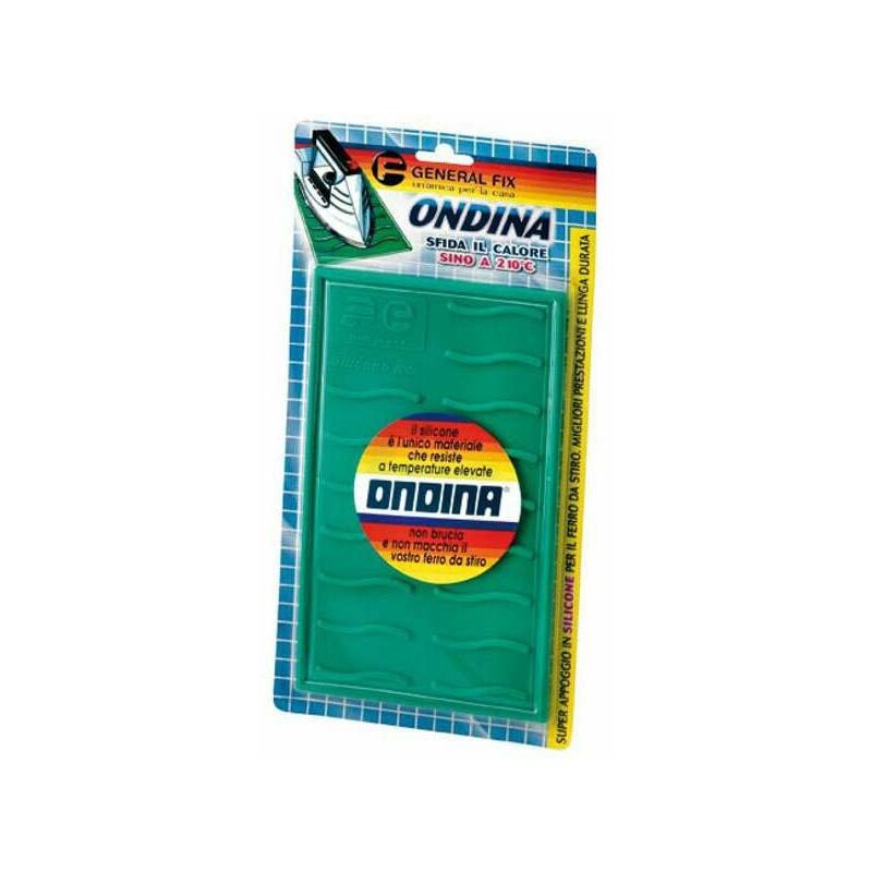 foto del prodotto portaferro silicone ondina cm 25x18 general fix