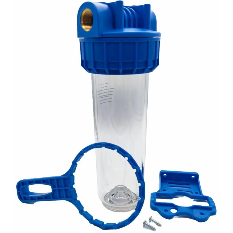 foto del prodotto portafiltro acqua nuda 9 3/4 26/34f