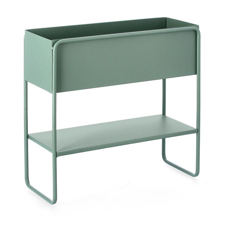 foto del prodotto portafiori madelyn bizzotto 45x44 rettangolare salvia