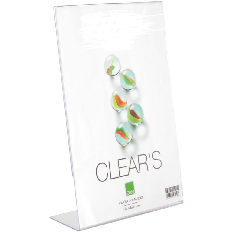 foto del prodotto portafoto clears vertic. 21x29,7 bubola