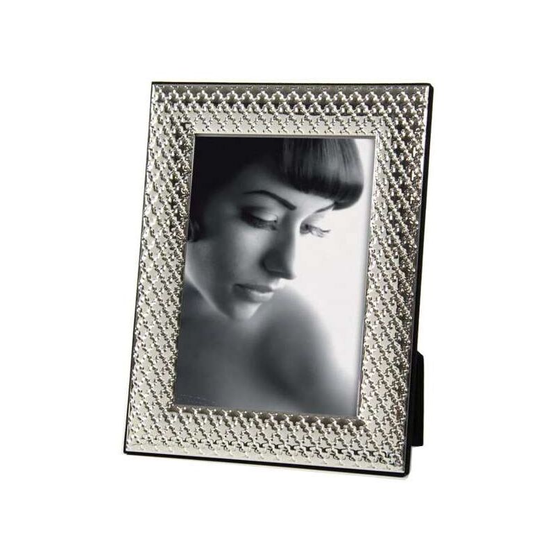 foto del prodotto portafoto silver cm 20x25 d casa