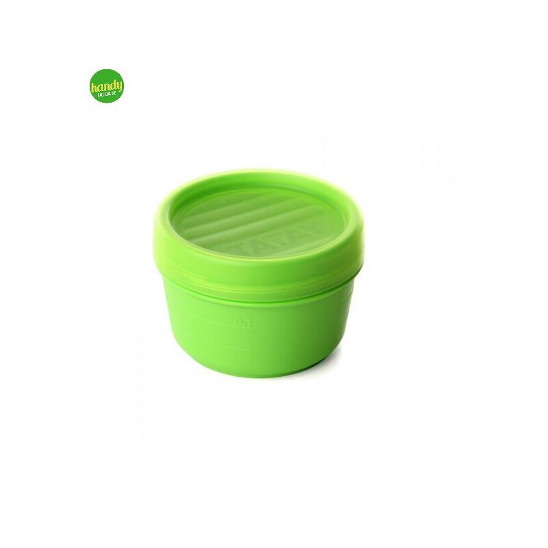 foto del prodotto portafrutta plasticos tatay con tappo a vite 0,2 l.