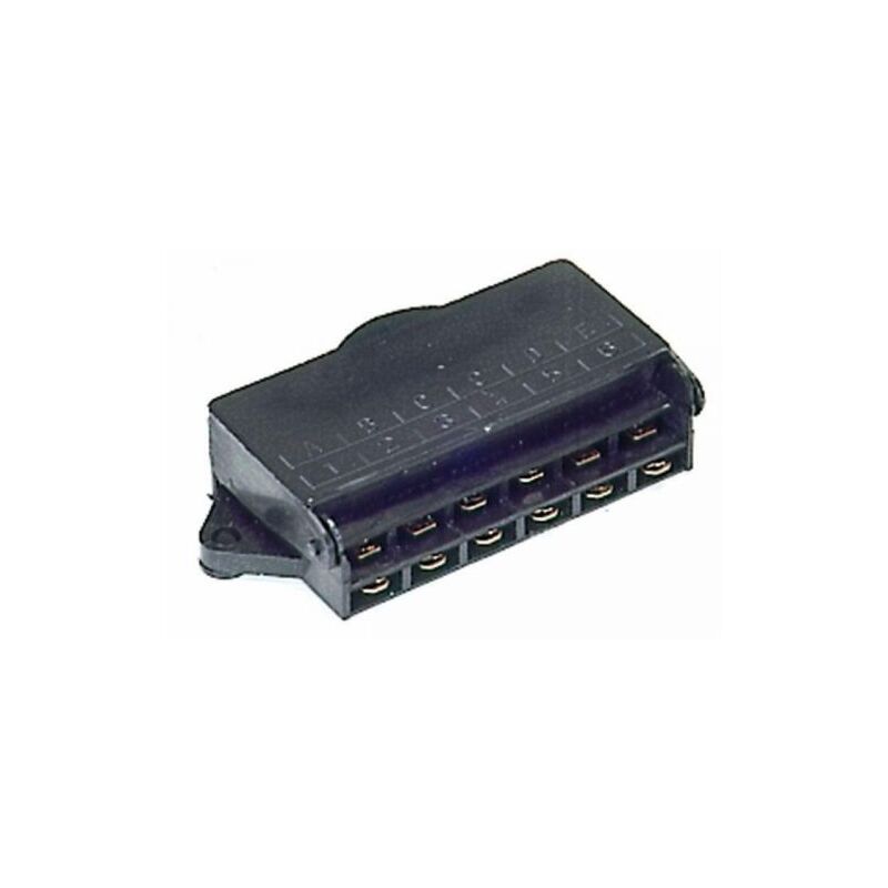 foto del prodotto portafusibile tipo fiat 4176846 4216867 5118445 5118446 33871 