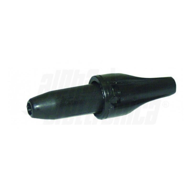 foto del prodotto portafusibile volante per fusibili 5x20mm alpha elettronica pf25