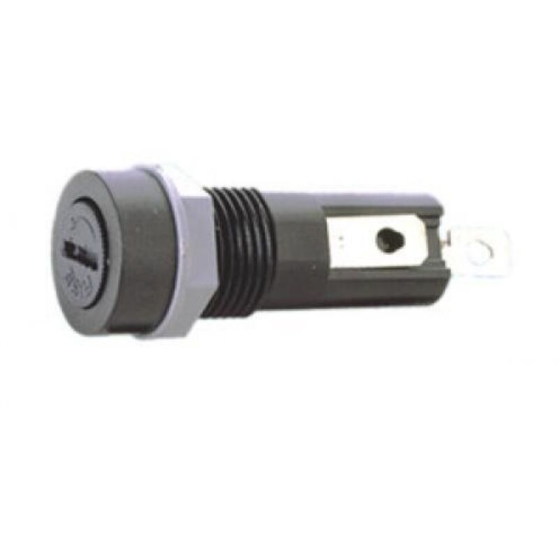 foto del prodotto portafusibili a baionetta electro dh 06.029 8430552042777