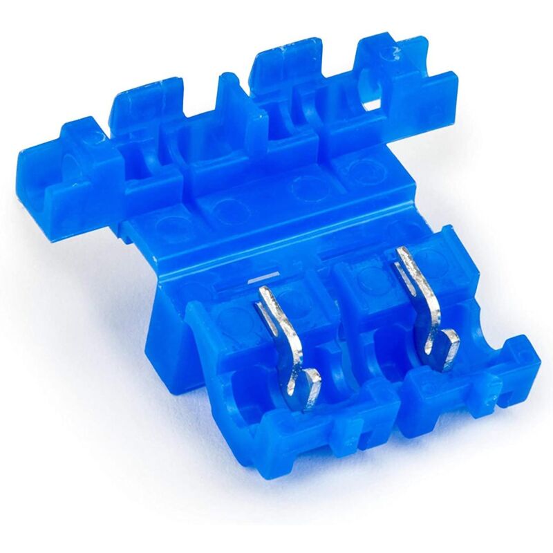 foto del prodotto portafusibili a innesto autostringenti sacchetto da 10 unit 