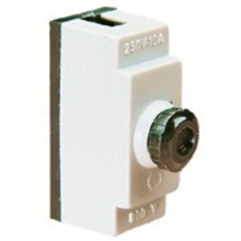 foto del prodotto portafusibili pb 501 10a ( wimex cod. 5050091 )