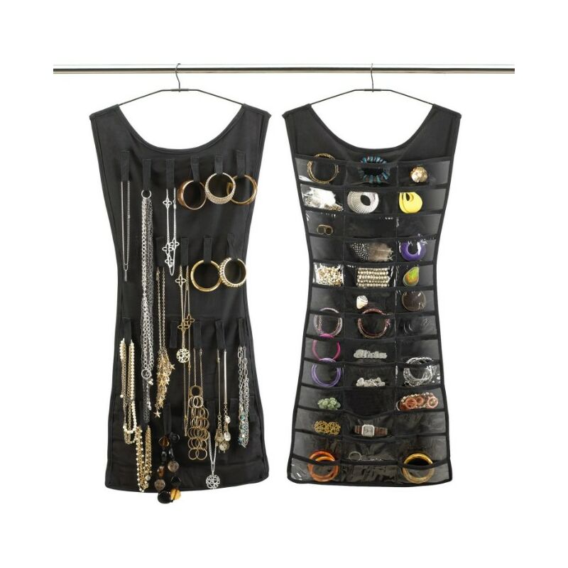 foto del prodotto portagioie little dress nero