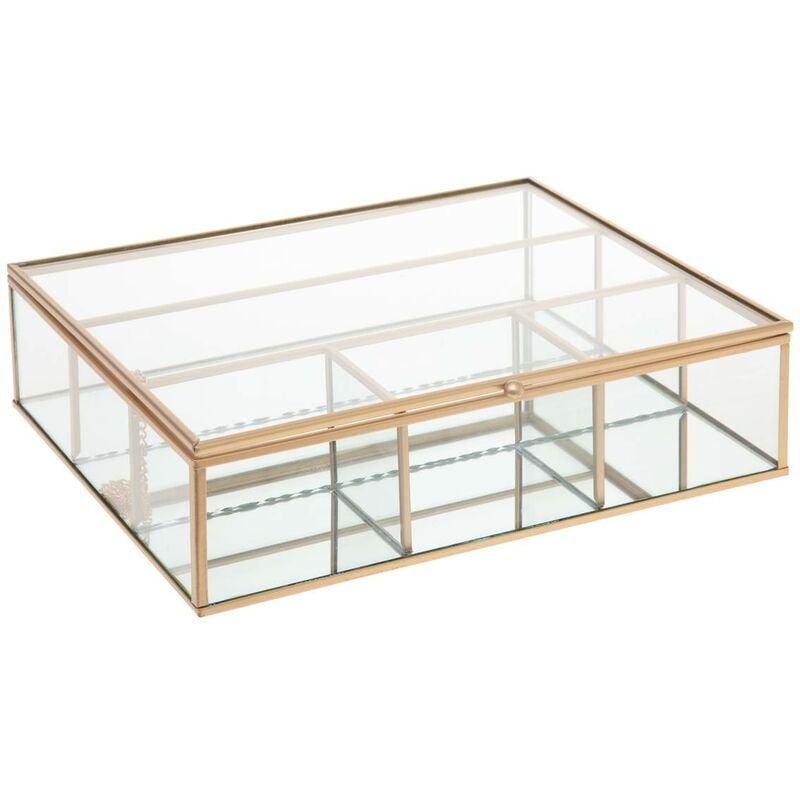 foto del prodotto portagioie mood oro 27x7,5 cm atmosphera cr ateur d int rieur