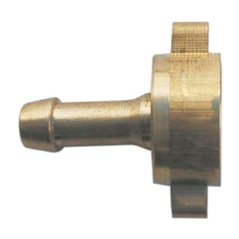 foto del prodotto portagomma 2 pezzi ap in ottone mm 10 1 pz