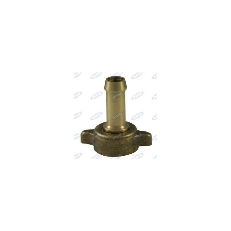 foto del prodotto portagomma con alette 10mm per irrorazione 01302