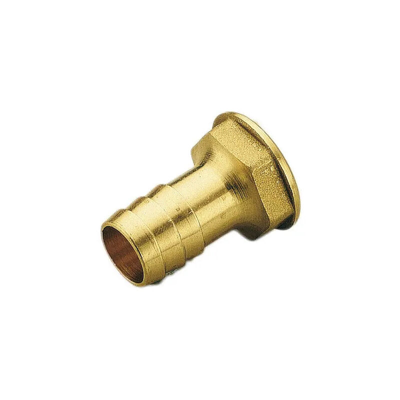 foto del prodotto portagomma femmina 1 25 in ottone tiemme