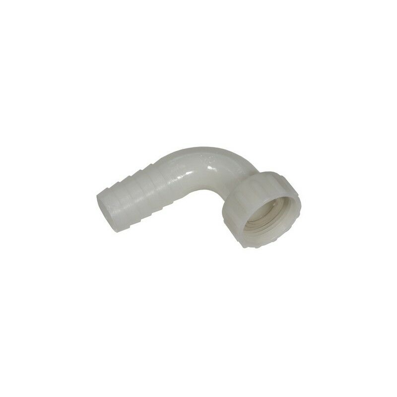 foto del prodotto portagomma gomito e curvo a 90 f in pa 2 x 50 bucch