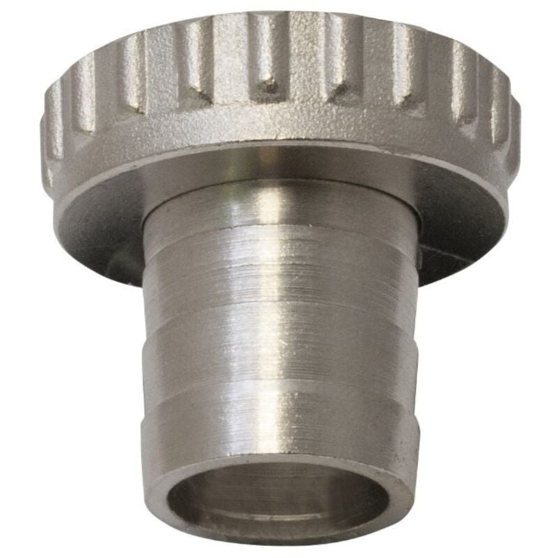 foto del prodotto portagomma in ottone per rubinetto diam. 3 4'