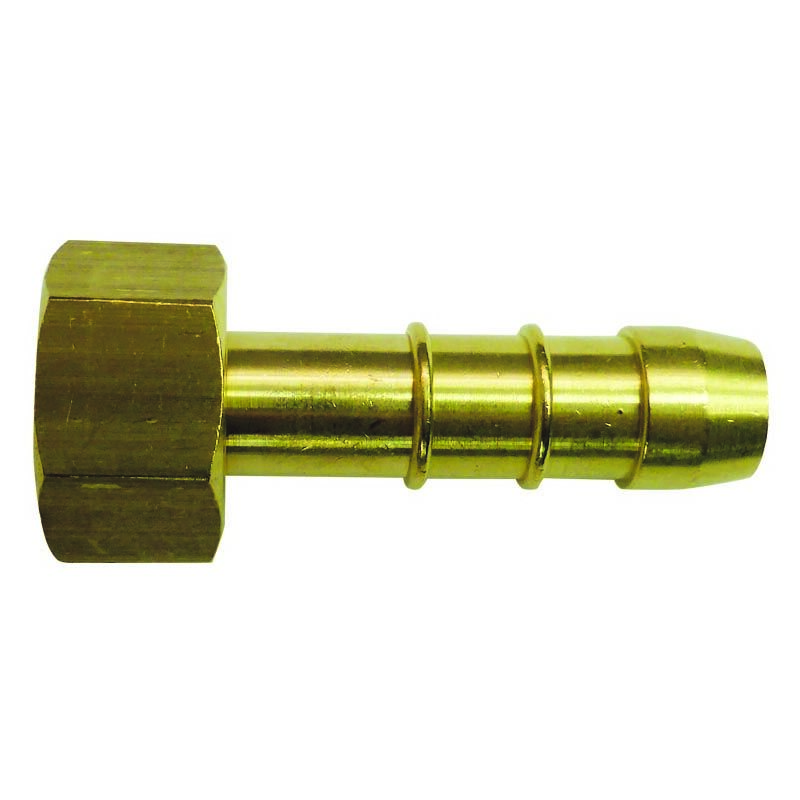 foto del prodotto portagomma ottone 1 2 f metano