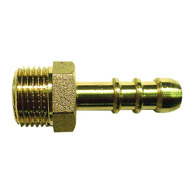 foto del prodotto portagomma ottone 3 8 f gpl