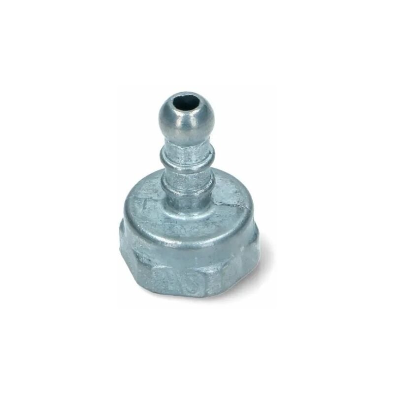 foto del prodotto portagomma tubo gas cucina piano dritto femmina 1 2 gpl universale