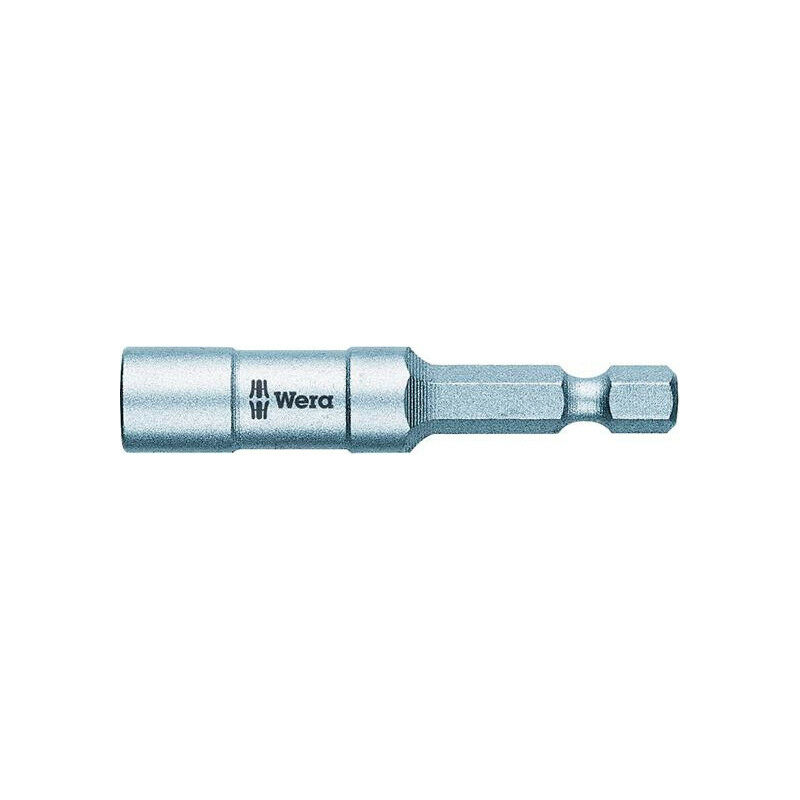 foto del prodotto portainserti 1 4 per inserti 1 4 anello elastico 50mm wera