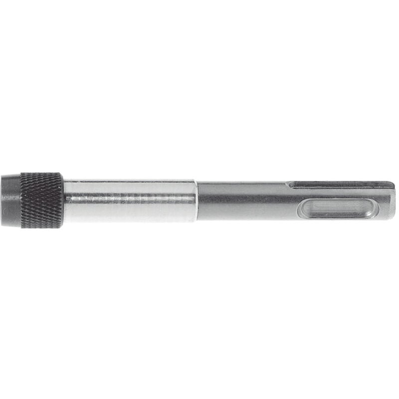 foto del prodotto portainserti bloccabile meccanicamente sds plus 1 4 100 mm 26255 wiha