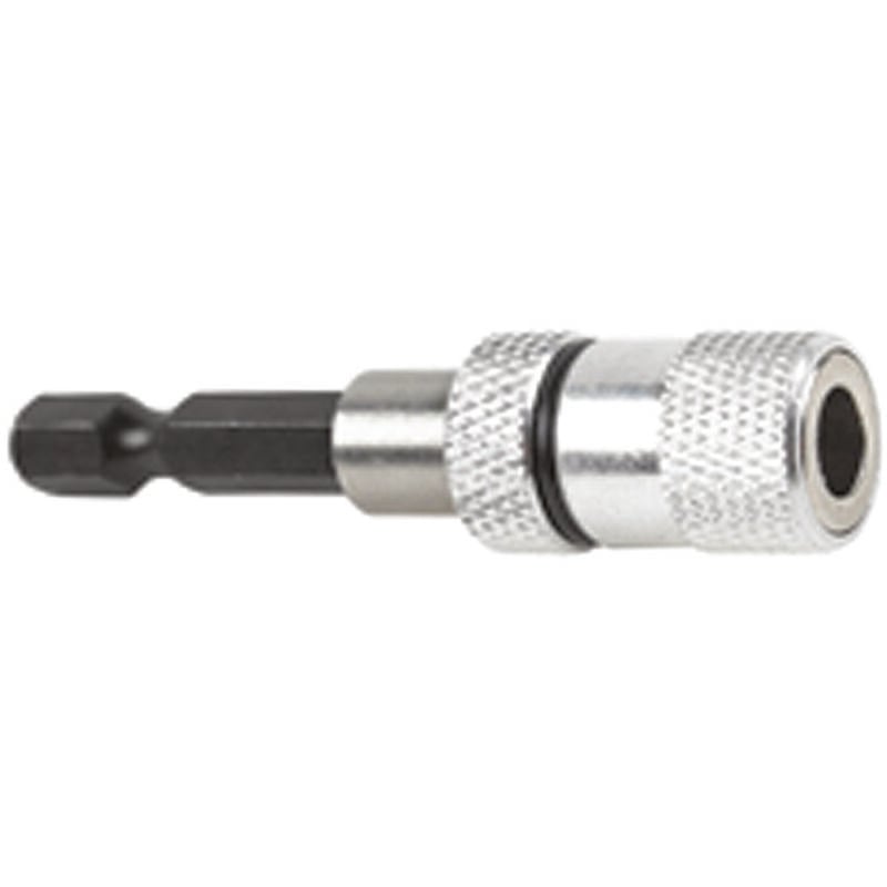foto del prodotto portainserti magnetico con regolazione di profondita mm.60 gambo esagonale 1 4 pg 452.10