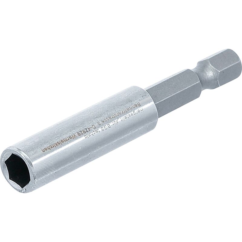 immagine 0 del prodotto portainserti magnetico, extra forte 6,3 mm 1 4 60 mm