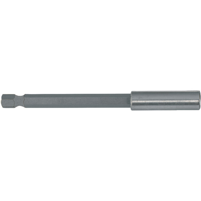 foto del prodotto portainserti magnetico l100mm attacco esagonale 6,35mm tivoly