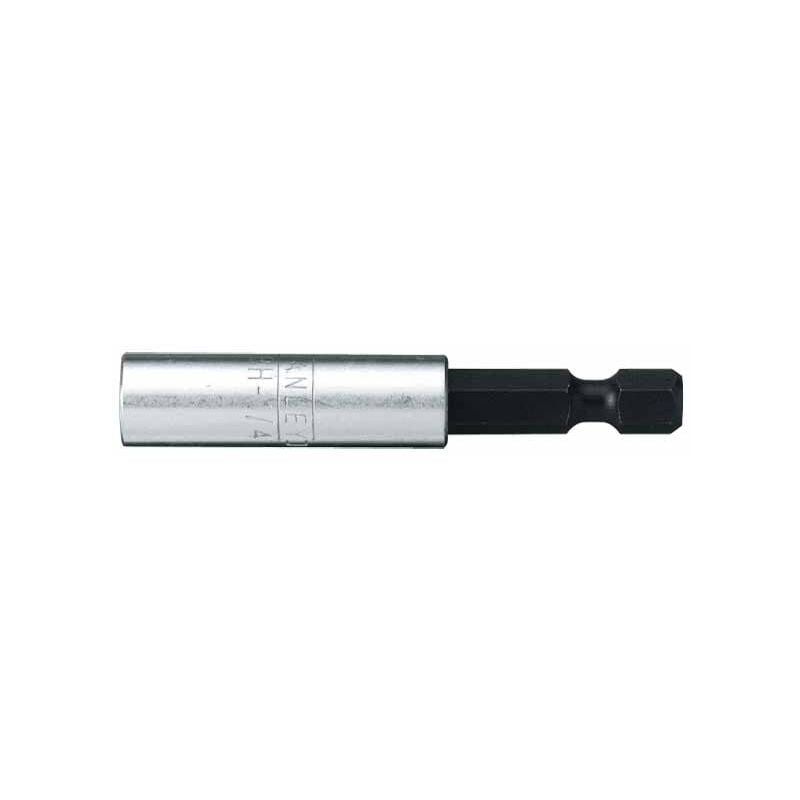 foto del prodotto portainserti magnetico mm.60 gambo esagonale 1 4