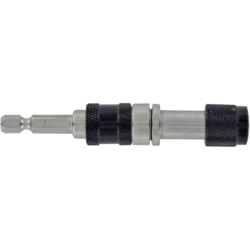 foto del prodotto portainserti magnetico regolabile a cambio rapido l93mm tivoly