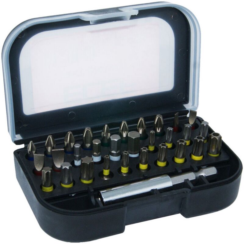 foto del prodotto portainserto con inserti in set 31 pz -- df 5036276