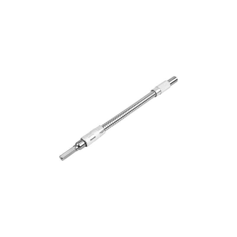 foto del prodotto portainserto prolungato flessibile 154108 wokin attacco 1 4 mm 200