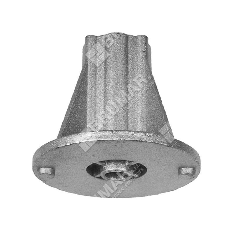 foto del prodotto portalama diametro albero 22.2 per rasaerba ibea compatibile 010266