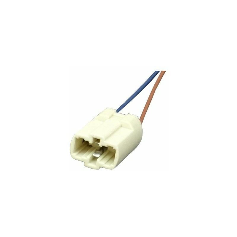 foto del prodotto portalampada 250v attacco g 9 10cm con cavo retrattile 