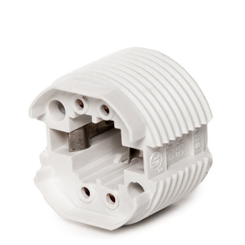 foto del prodotto portalampada abs g24