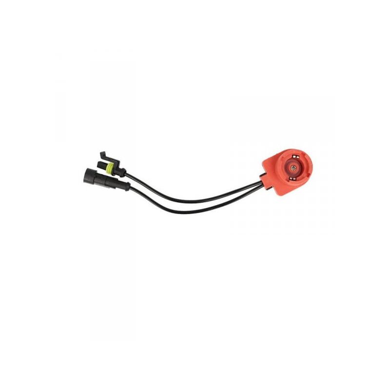 foto del prodotto portalampada adattatore per lampada xenon d2s d2r d2c super slim piatto