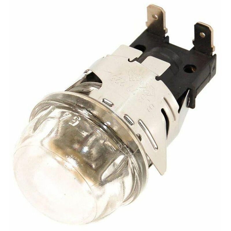 foto del prodotto portalampada coperchio originale forni, fornelli elettrici e a gas beko 2995105054127039486