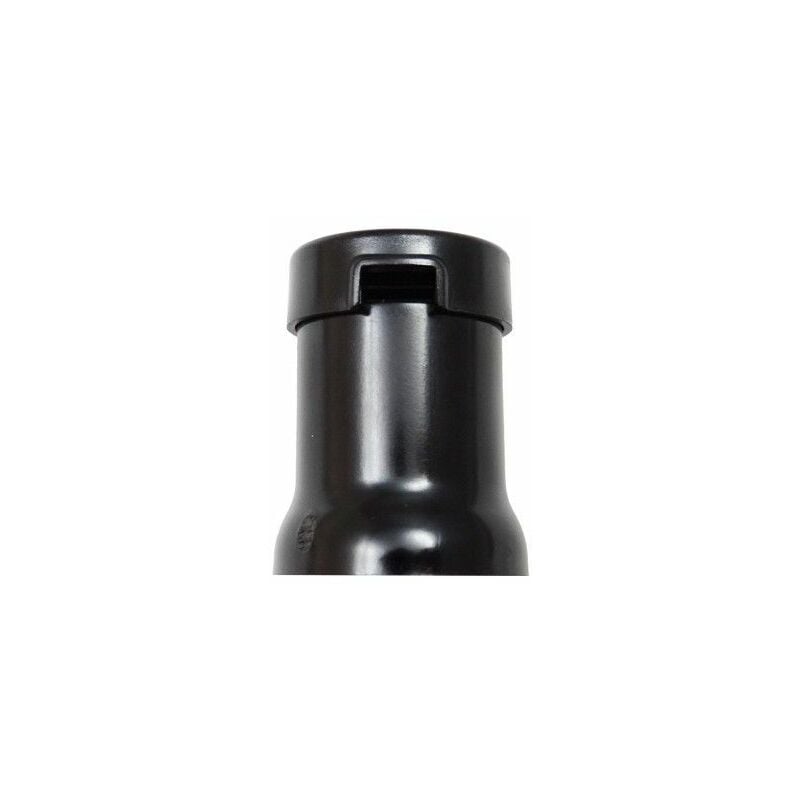 foto del prodotto portalampada e27 ghirlanda per cavo piatto 5x11mm fenoplastico