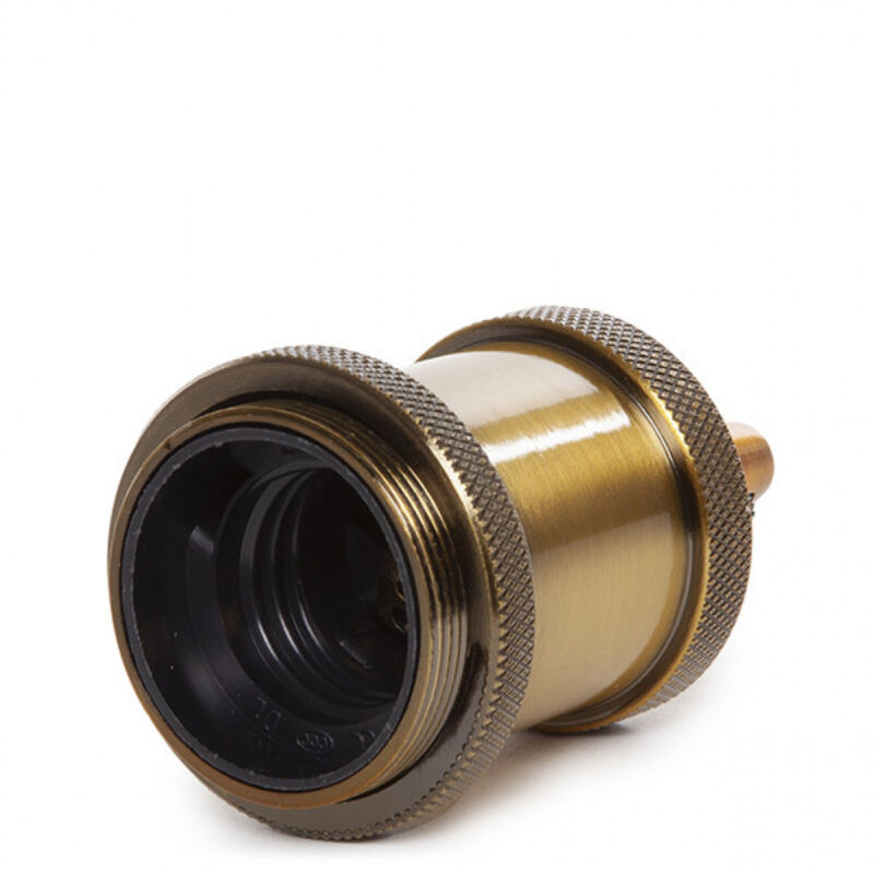 foto del prodotto portalampada e27 skd l004 