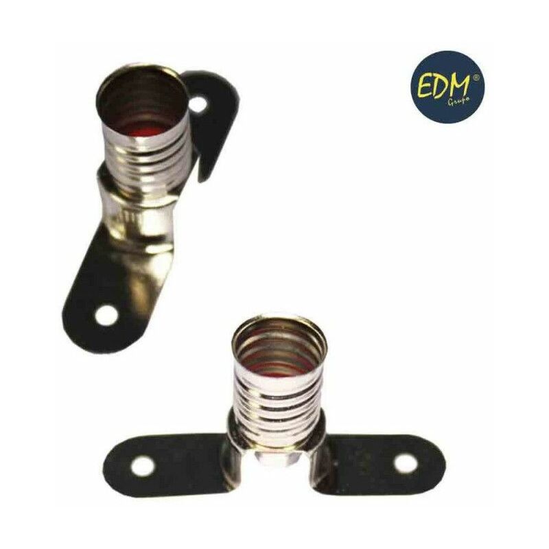 foto del prodotto portalampada edm mignonette e10