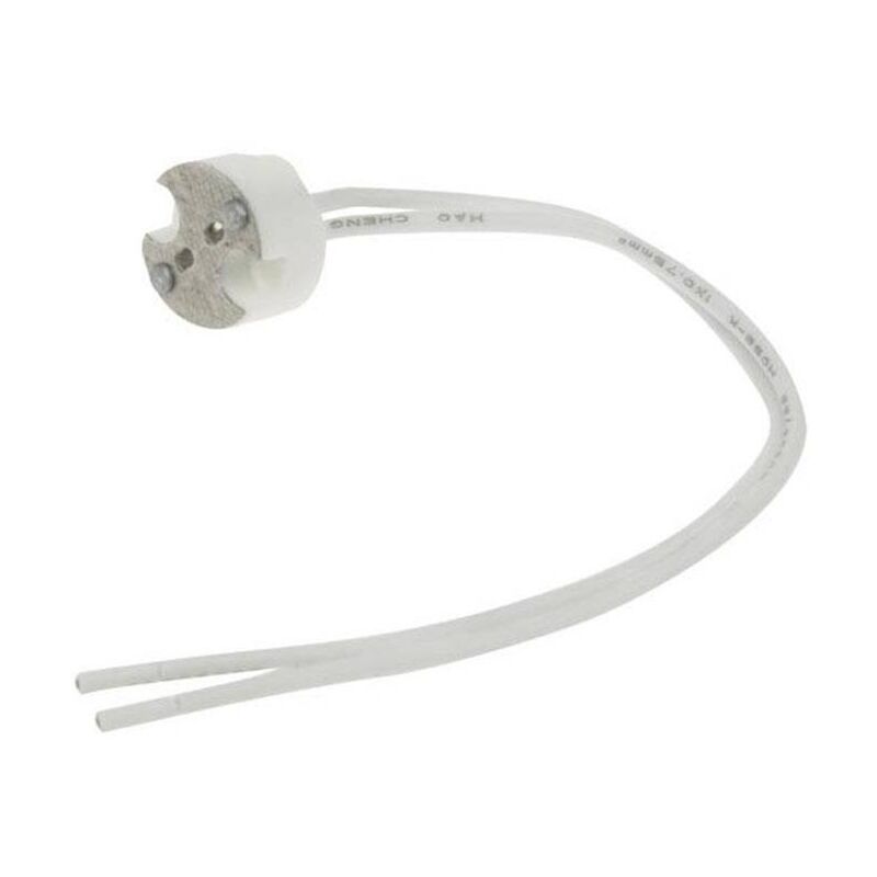 foto del prodotto portalampada gu5.3 mr16 g4