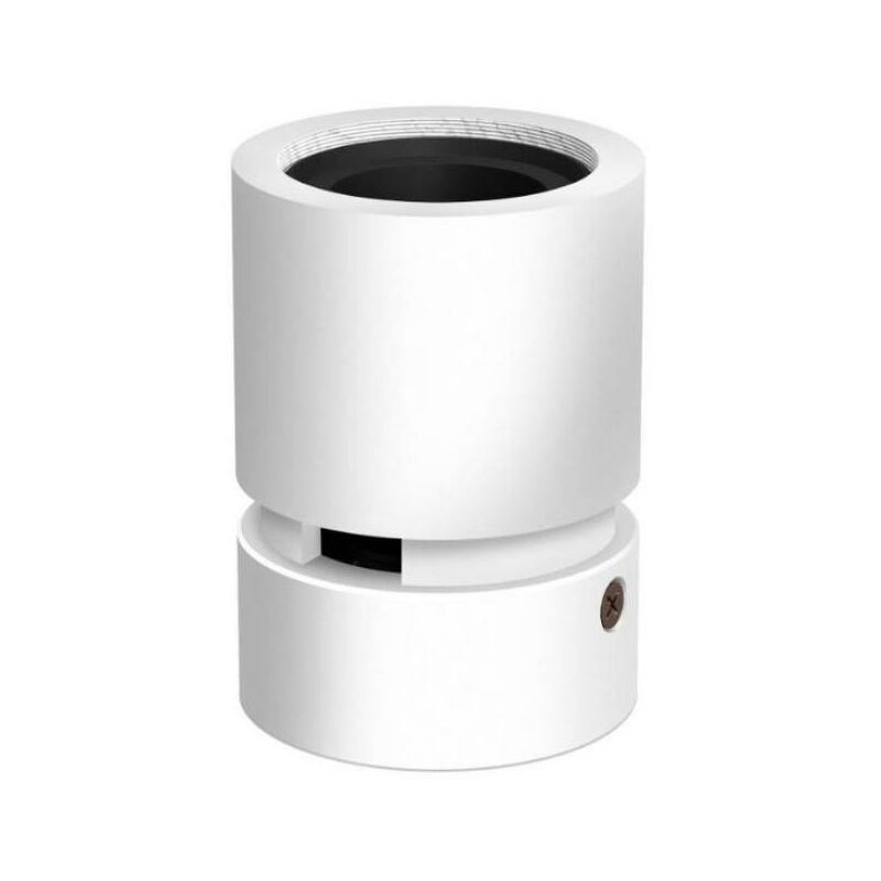 foto del prodotto portalampada in legno creative cables fil per cavo per catenaria blcat02