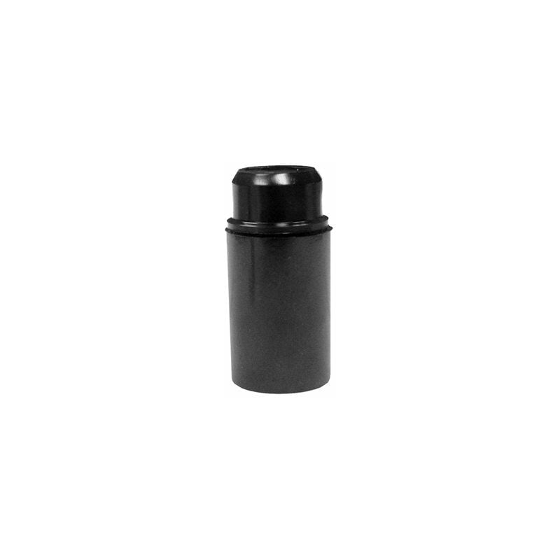 foto del prodotto portalampada liscio e14 onlex nero 2a blister