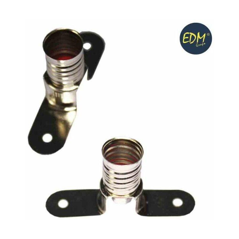 foto del prodotto portalampada mignonette e10 edm