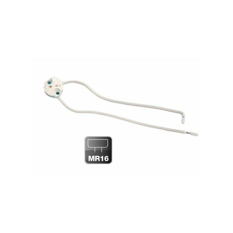 foto del prodotto portalampada mr16 per lampadine 12v gsc 2200295