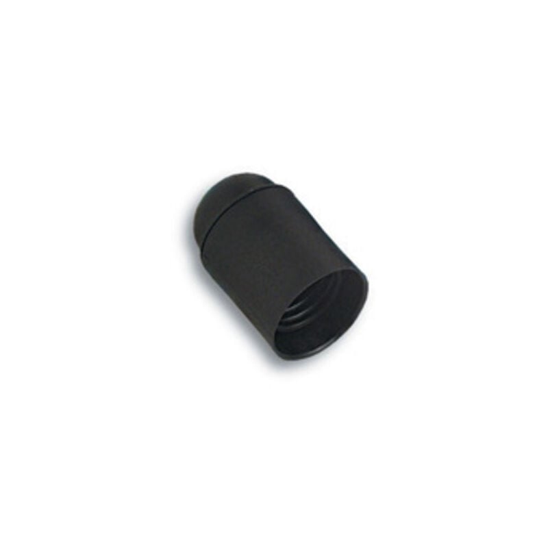 foto del prodotto portalampada nero e14 . prezzo per 1 pezzo.