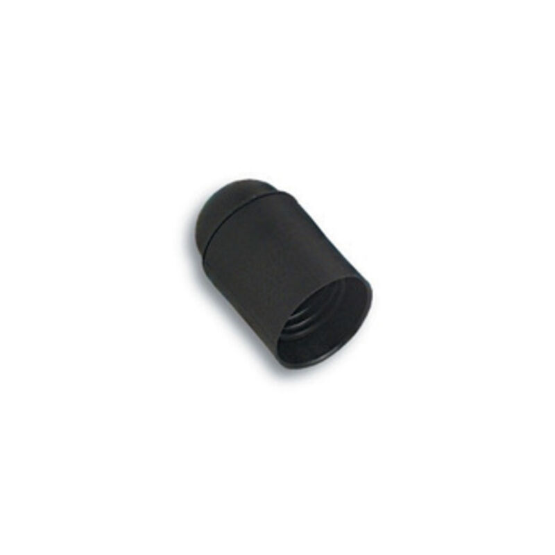 foto del prodotto portalampada nero e27 . prezzo per 1 pezzo.