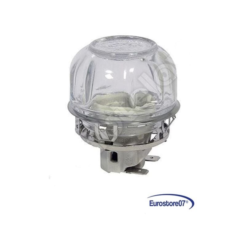 foto del prodotto portalampada senza lampadina forno universale 48 mm alto 67 mm aste 00232355