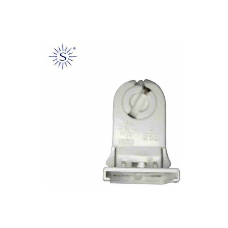 foto del prodotto portalampada solera fluorescent 801 confezionato in materiale termoretraibile 