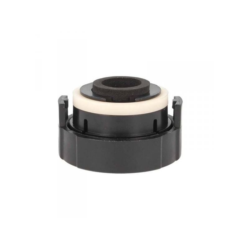 foto del prodotto portalampada xenon h7 bmw e46 1998 2004 mod. nero