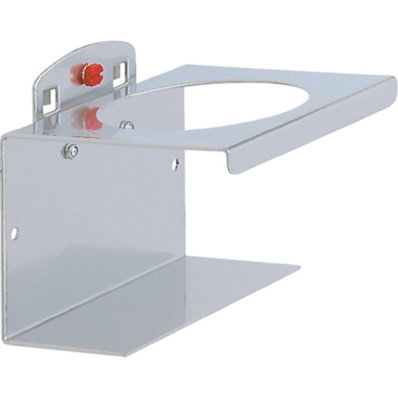 foto del prodotto portalattine 1 via l.100mm p.70mm per lamiere forate